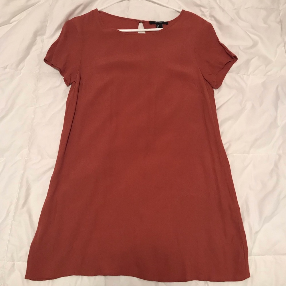 Shift dress